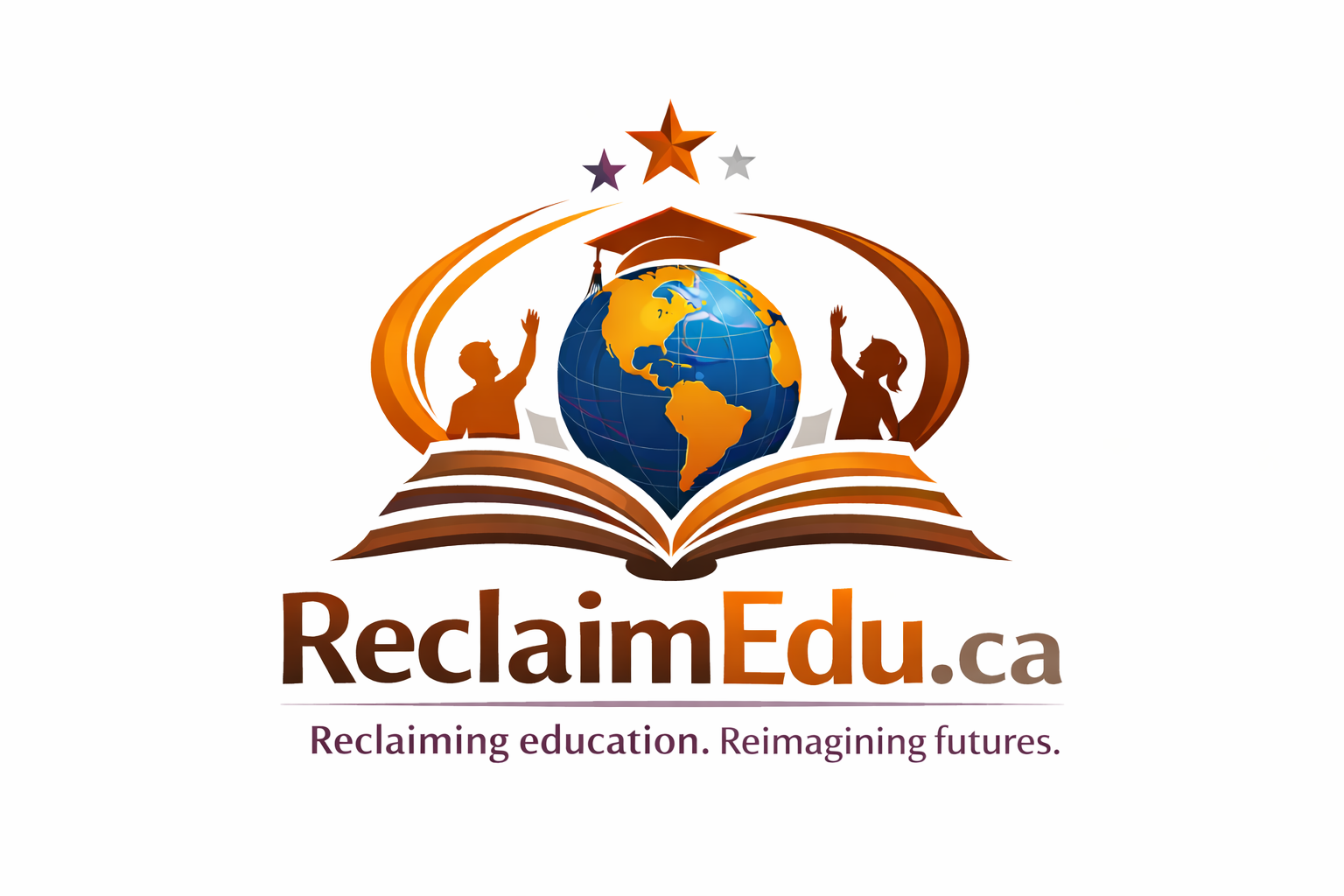 ReclaimEdu Logo